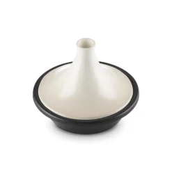 31 cm - Le Creuset Cocotte Tajine In Ghisa e Ceramica
