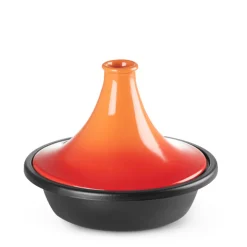 31 cm - Le Creuset Cocotte Tajine In Ghisa e Ceramica
