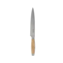 20 cm - Le Creuset Coltello Arrosto In Acciaio Inox