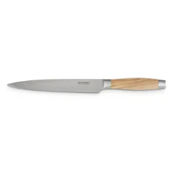 20 cm - Le Creuset Coltello Arrosto In Acciaio Inox