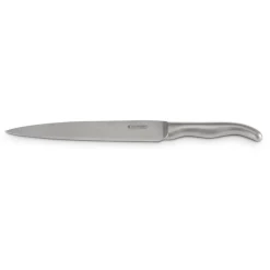 20 cm - Le Creuset Coltello Arrosto In Acciaio Inox