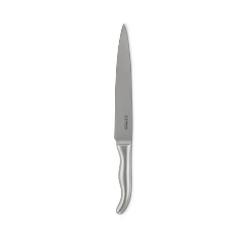 20 cm - Le Creuset Coltello Arrosto In Acciaio Inox