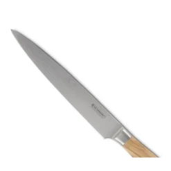 20 cm - Le Creuset Coltello Arrosto In Acciaio Inox