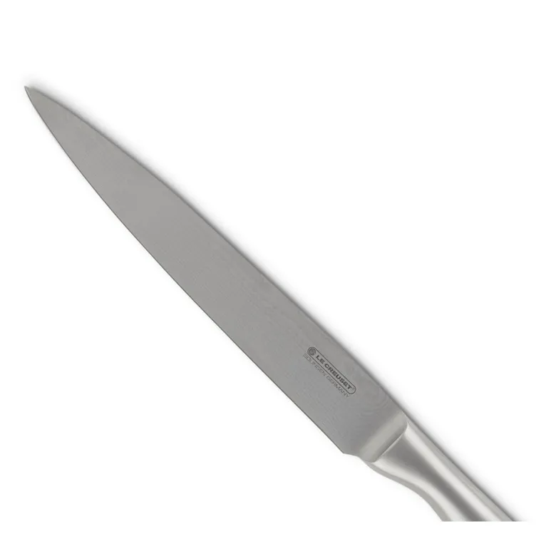 20 cm - Le Creuset Coltello Arrosto In Acciaio Inox