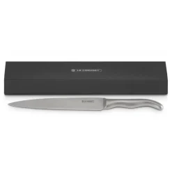 20 cm - Le Creuset Coltello Arrosto In Acciaio Inox