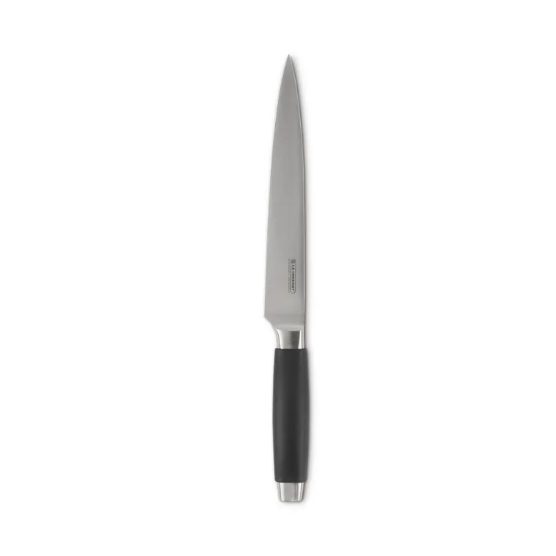20 cm - Le Creuset Coltello Arrosto In Acciaio Inox