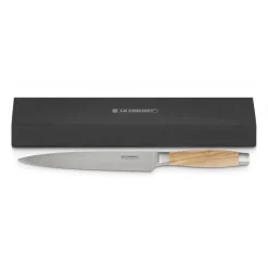 20 cm - Le Creuset Coltello Arrosto In Acciaio Inox