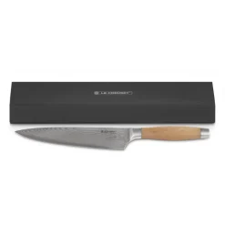 20 cm - Le Creuset Coltello Chef In Acciaio Inox