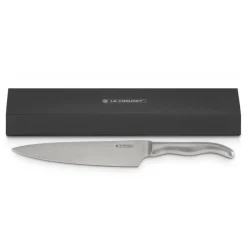20 cm - Le Creuset Coltello Chef In Acciaio Inox