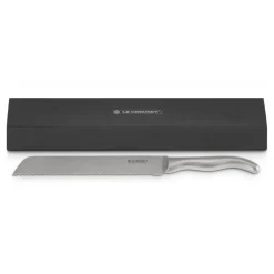 20 cm - Le Creuset Coltello Pane In Acciaio Inox
