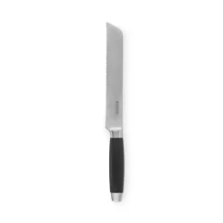20 cm - Le Creuset Coltello Pane In Acciaio Inox