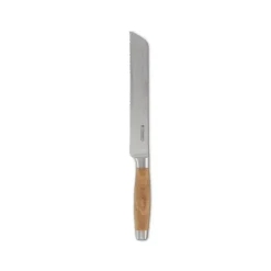 20 cm - Le Creuset Coltello Pane In Acciaio Inox