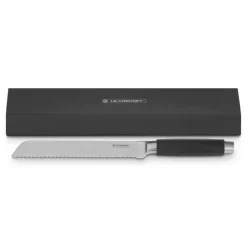 20 cm - Le Creuset Coltello Pane In Acciaio Inox