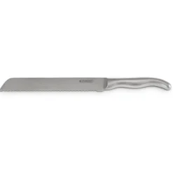 20 cm - Le Creuset Coltello Pane In Acciaio Inox