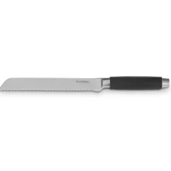 20 cm - Le Creuset Coltello Pane In Acciaio Inox