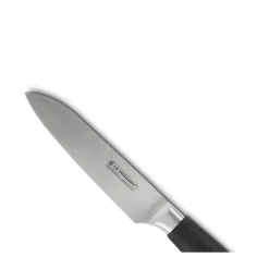 13 cm - Le Creuset Coltello Santoku In Acciaio Inox