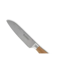 13 cm - Le Creuset Coltello Santoku In Acciaio Inox