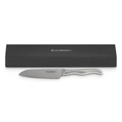 13 cm - Le Creuset Coltello Santoku In Acciaio Inox