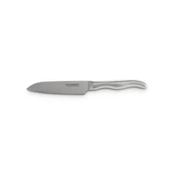 13 cm - Le Creuset Coltello Santoku In Acciaio Inox