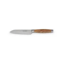 13 cm - Le Creuset Coltello Santoku In Acciaio Inox