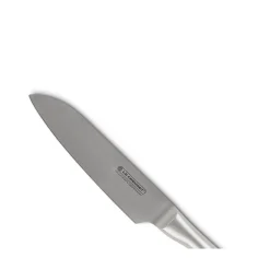 13 cm - Le Creuset Coltello Santoku In Acciaio Inox