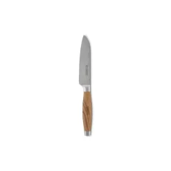 13 cm - Le Creuset Coltello Santoku In Acciaio Inox