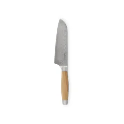 18 cm - Le Creuset Coltello Santoku In Acciaio Inox