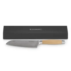 18 cm - Le Creuset Coltello Santoku In Acciaio Inox