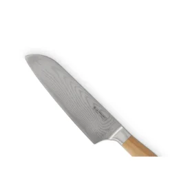 18 cm - Le Creuset Coltello Santoku In Acciaio Inox