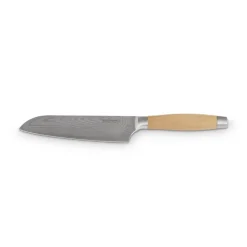 18 cm - Le Creuset Coltello Santoku In Acciaio Inox