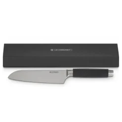 18 cm - Le Creuset Coltello Santoku In Acciaio Inox