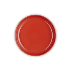 22 cm - Le Creuset Coupe Piatto Fondo In Gres Vetrificato