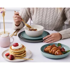 22 cm - Le Creuset Coupe Piatto Fondo In Gres Vetrificato