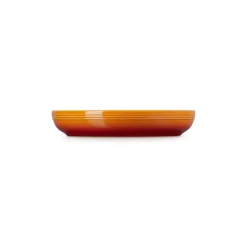 22 cm - Le Creuset Coupe Piatto Fondo In Gres Vetrificato