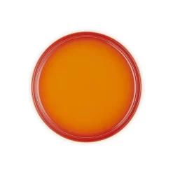 22 cm - Le Creuset Coupe Piatto Frutta In Gres Vetrificato