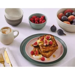 22 cm - Le Creuset Coupe Piatto Frutta In Gres Vetrificato