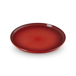 27 cm - Le Creuset Coupe Piatto Piano In Gres Vetrificato