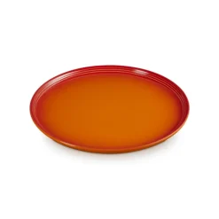 27 cm - Le Creuset Coupe Piatto Piano In Gres Vetrificato