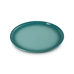 27 cm - Le Creuset Coupe Piatto Piano In Gres Vetrificato