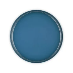27 cm - Le Creuset Coupe Piatto Piano In Gres Vetrificato