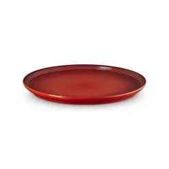 27 cm - Le Creuset Coupe Piatto Piano In Gres Vetrificato