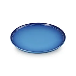 27 cm - Le Creuset Coupe Piatto Piano In Gres Vetrificato