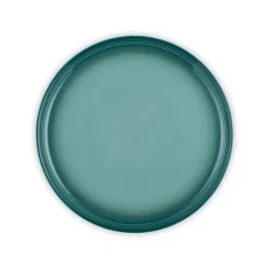 27 cm - Le Creuset Coupe Piatto Piano In Gres Vetrificato