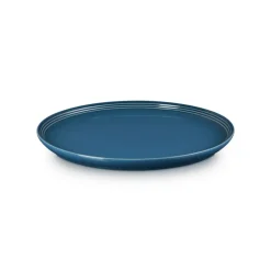 27 cm - Le Creuset Coupe Piatto Piano In Gres Vetrificato