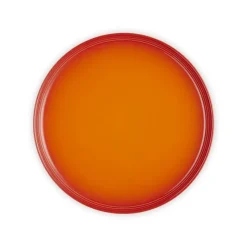 27 cm - Le Creuset Coupe Piatto Piano In Gres Vetrificato