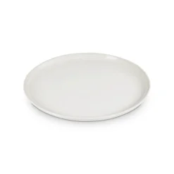 27 cm - Le Creuset Coupe Piatto Piano In Gres Vetrificato
