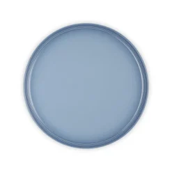 27 cm - Le Creuset Coupe Piatto Piano In Gres Vetrificato