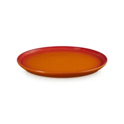 27 cm - Le Creuset Coupe Piatto Piano In Gres Vetrificato
