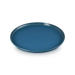 27 cm - Le Creuset Coupe Piatto Piano In Gres Vetrificato