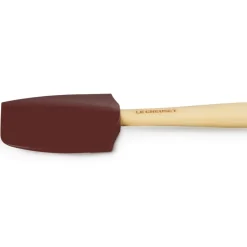 28 cm - Le Creuset Craft Spatola Da Cucina Media In Silicone